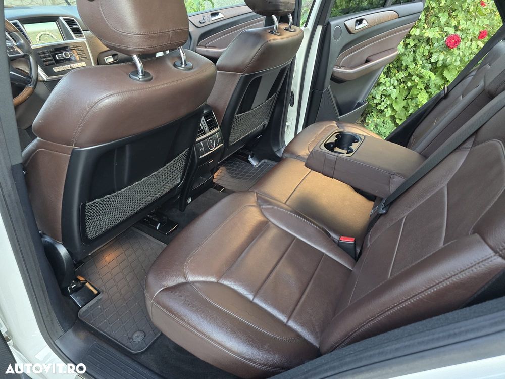 Mercedes-Benz ML - 21