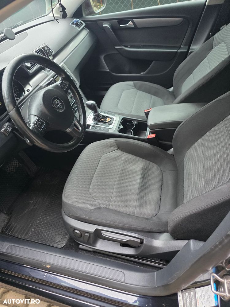 Volkswagen Passat 2.0 Blue TDI DSG SCR Comfortline - 6