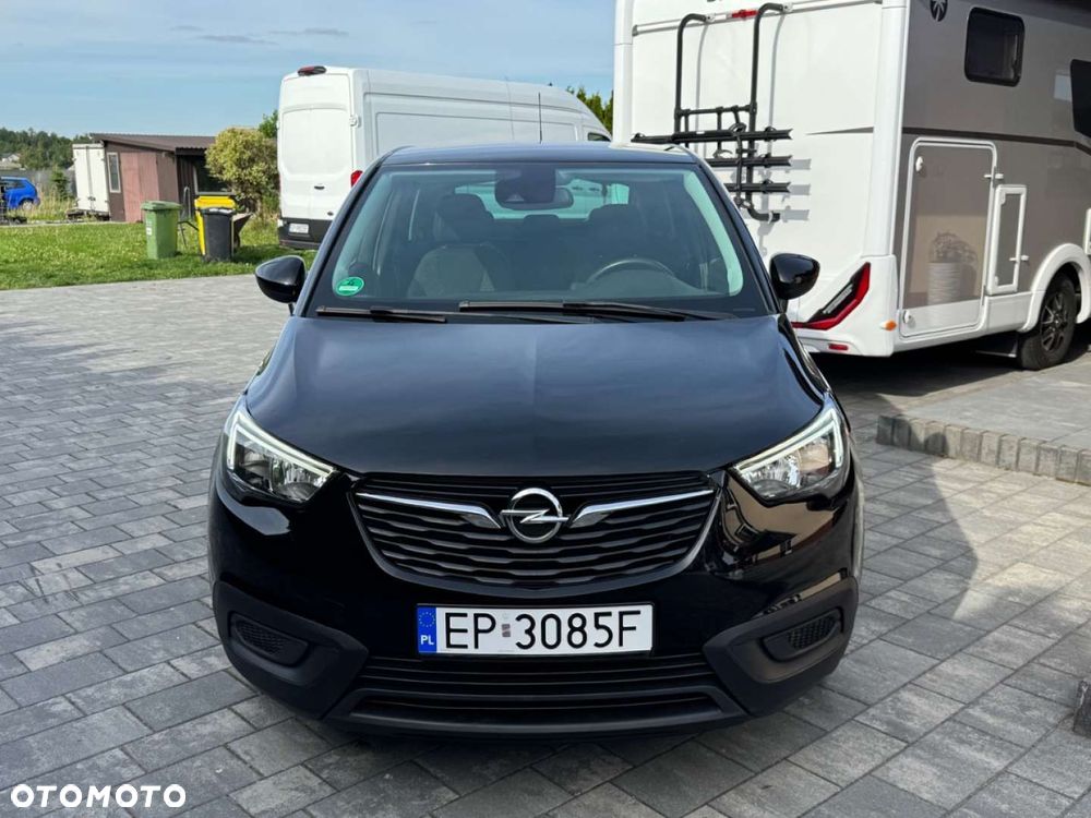 Opel Crossland X - 2