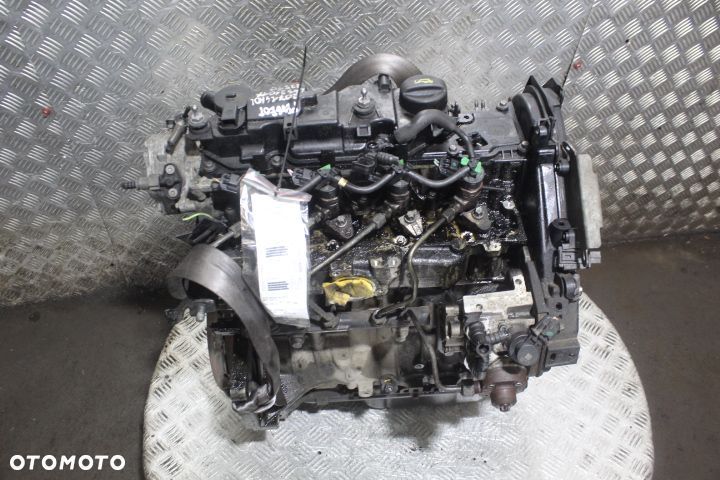 SILNIK  PEUGEOT 207 1.4HDI 10FDBV TEST WTRYSKI - 6