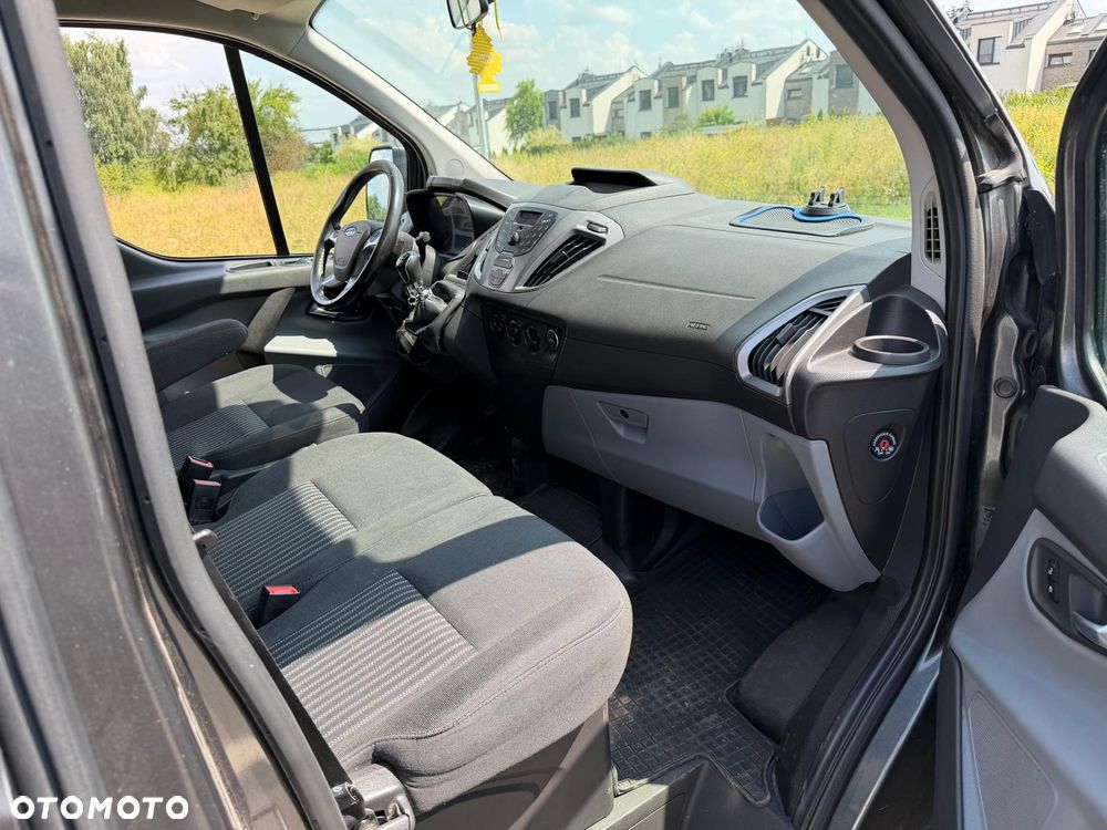 Ford Transit Custom - 10