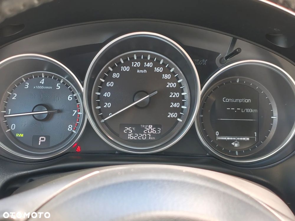 Mazda CX-5 2.0 Skypassion - 31