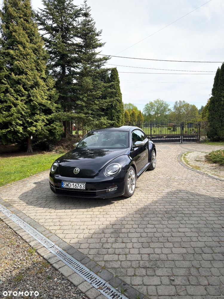 Volkswagen Beetle 2.0 TDI Design - 12