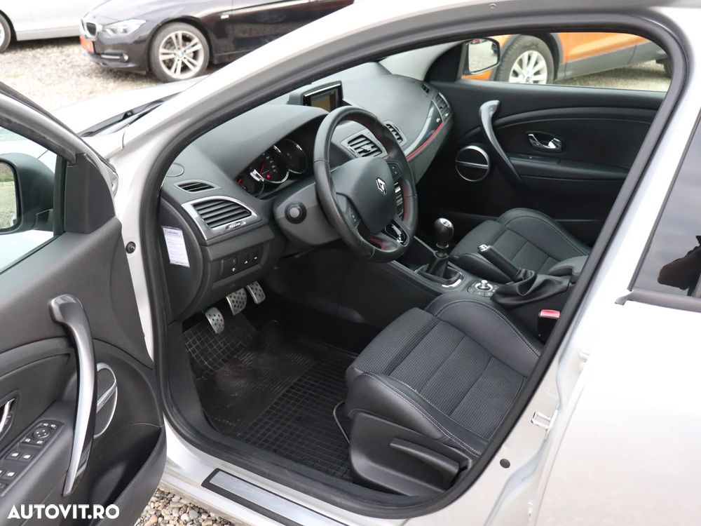 Renault Megane ENERGY dCi 110 Start & Stopp Bose Edition - 3