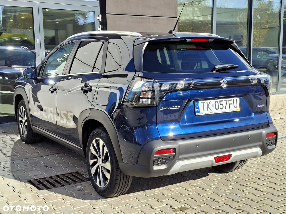 Suzuki S-Cross 1.4 BoosterJet mHEV Elegance SP - 9