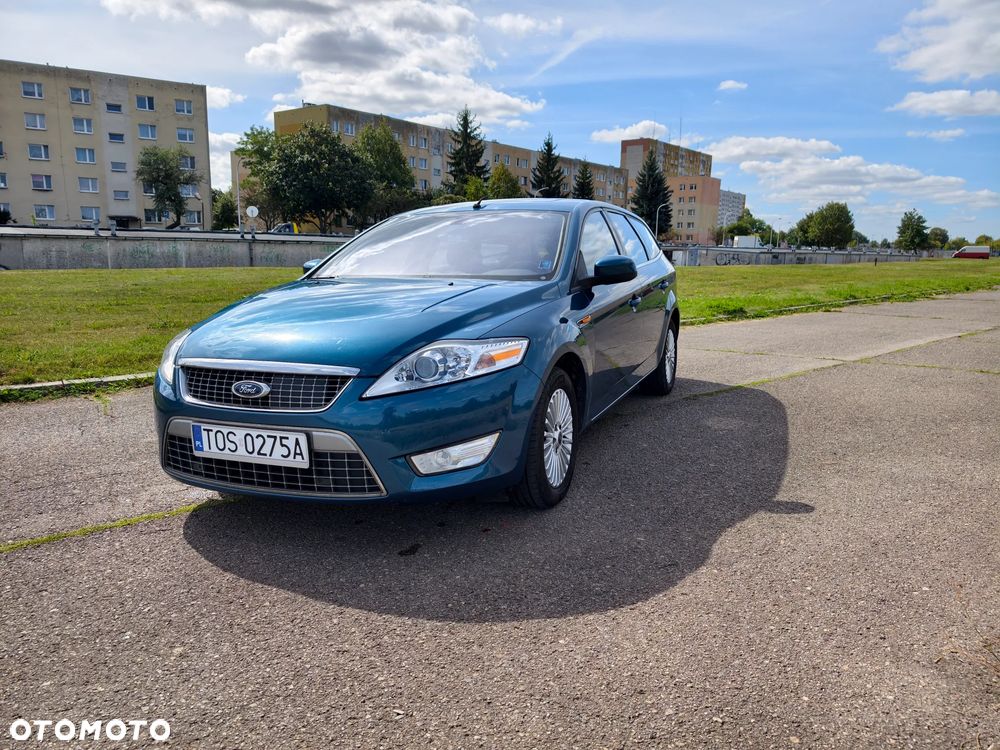 Ford Mondeo 2.0 Titanium X - 3