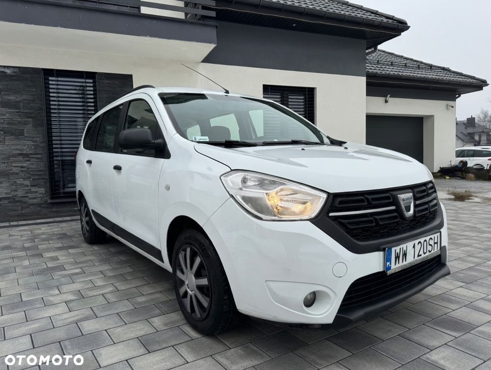 Dacia Lodgy 1.3 TCe Open S&S - 8