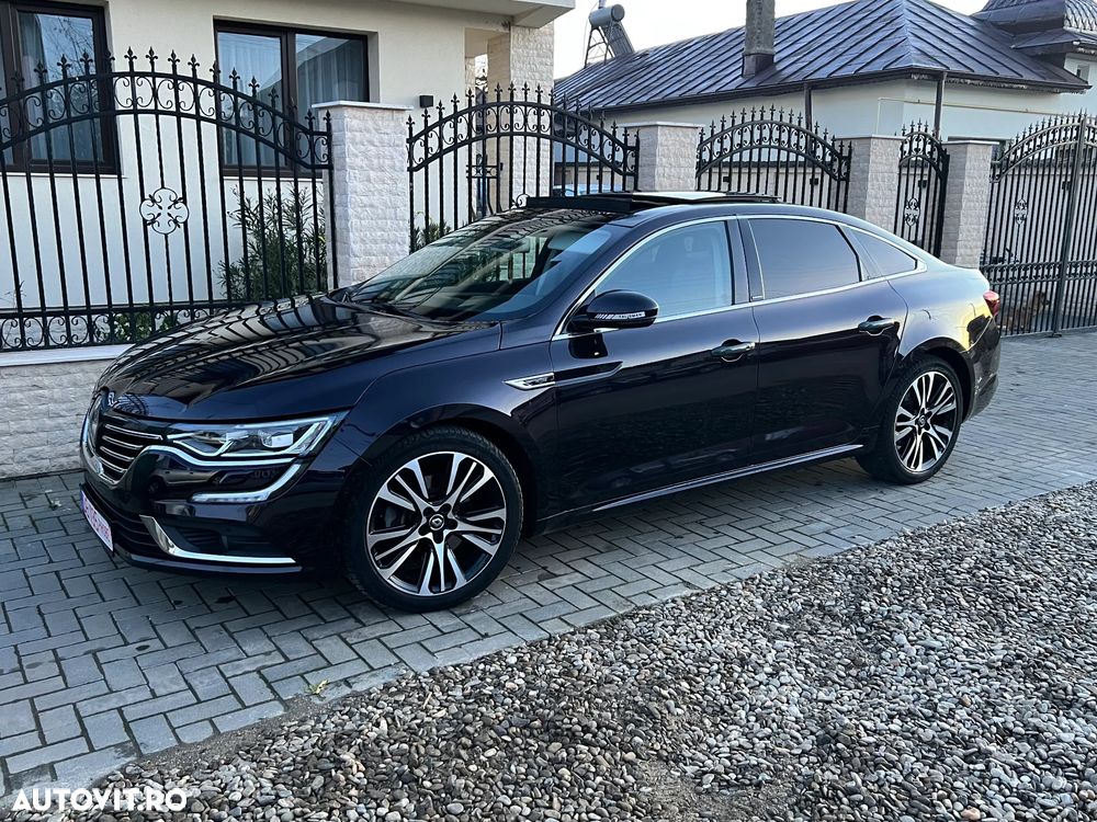 Renault Talisman Grandtour ENERGY dCi 160 EDC INITIALE PARIS - 21