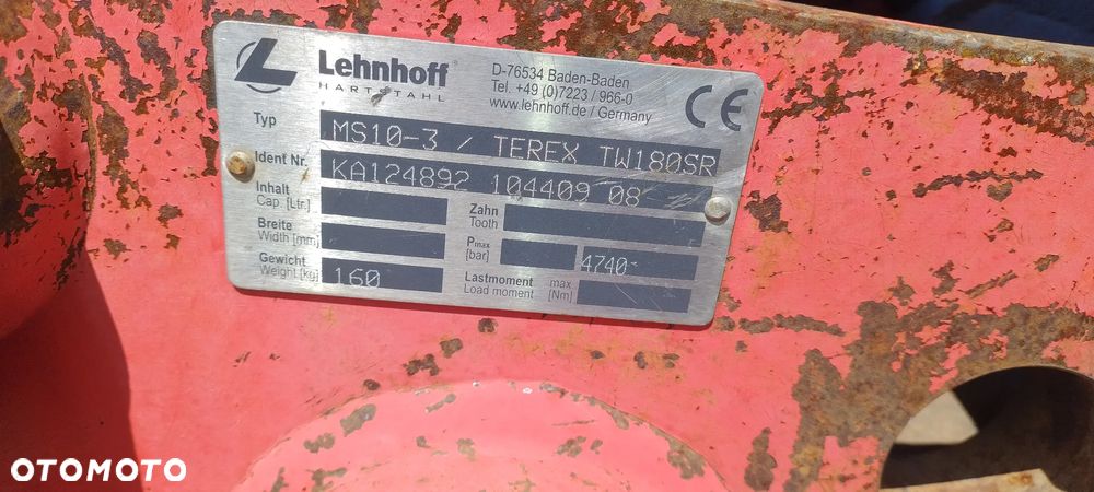 Terex TW180 SR - 6