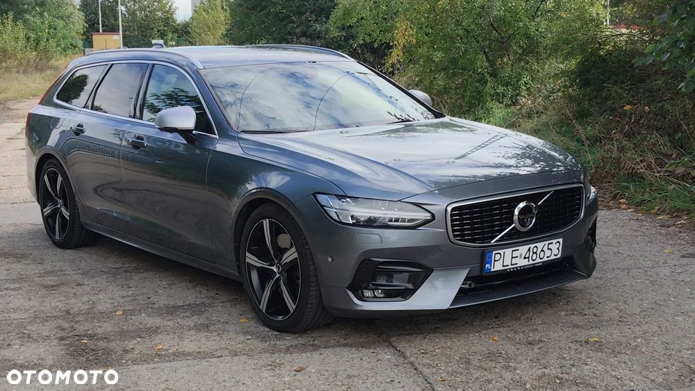 Volvo V90 D5 AWD R-Design - 2