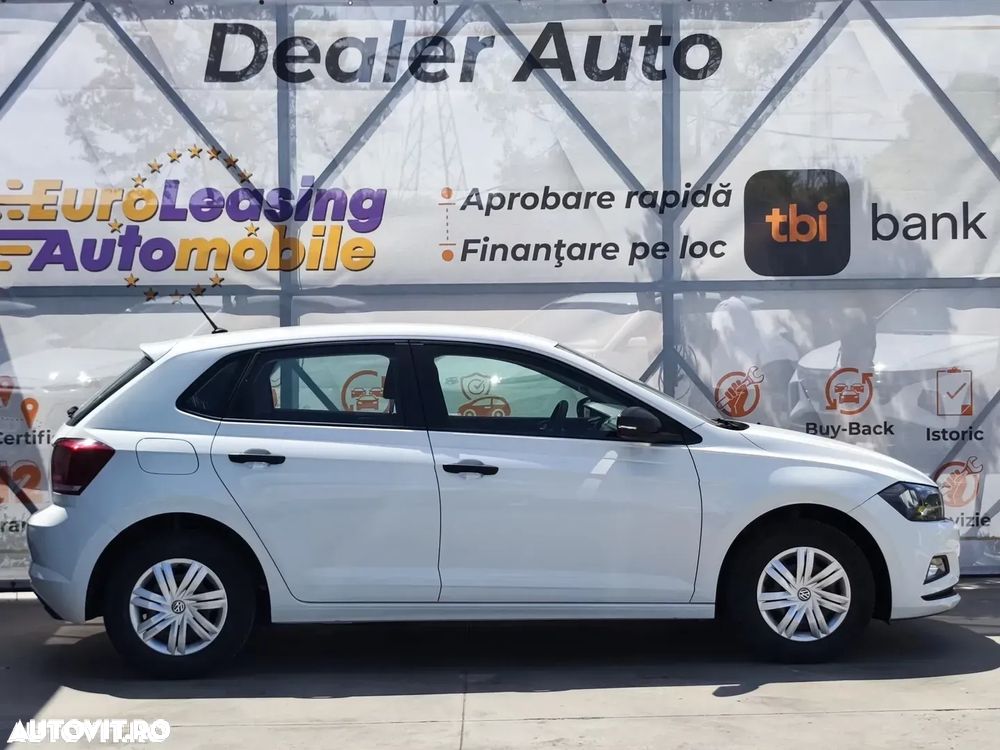 Volkswagen Polo 1.0 Trendline - 4