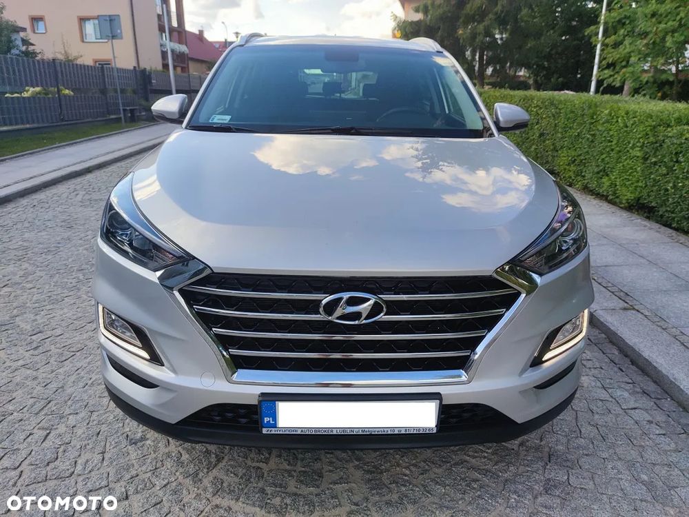 Hyundai Tucson 1.6 GDi Style 2WD - 2