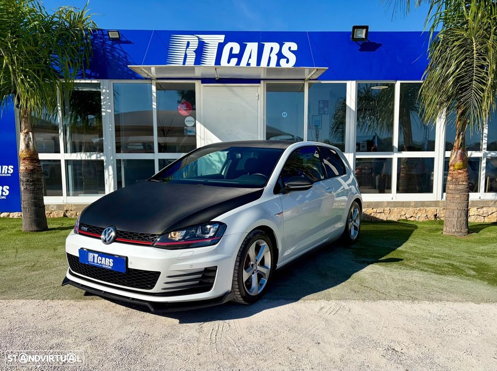 VW Golf 2.0 TSi GTi DSG - 3