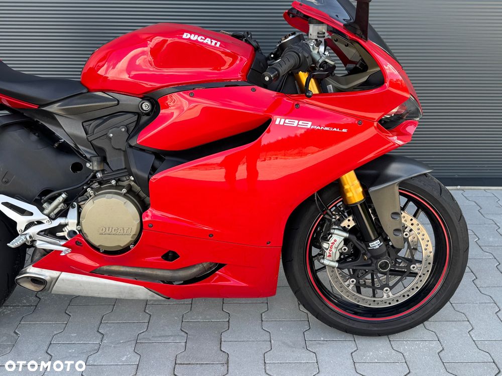 Ducati 1199 Panigale - 7