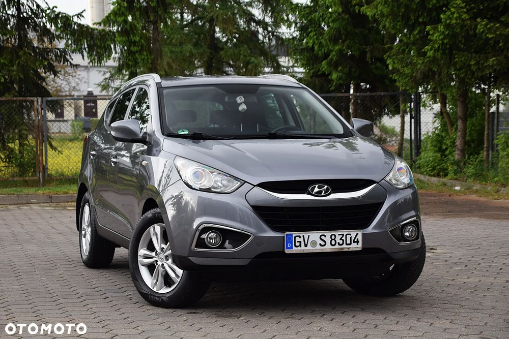 Hyundai ix35 1.6 2WD Comfort - 2