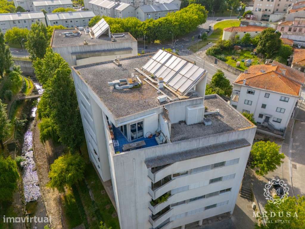 Penthouse T-5 na rua de Serralves - Grande imagem: 4/30
