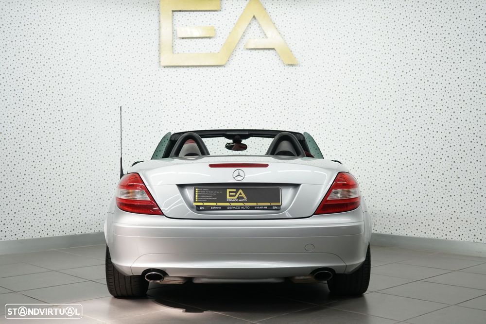 Mercedes-Benz SLK 200 Kompressor - 5