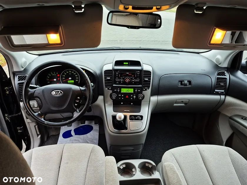 Kia Carnival 2.9 CRDi DPF EX Basis - 15