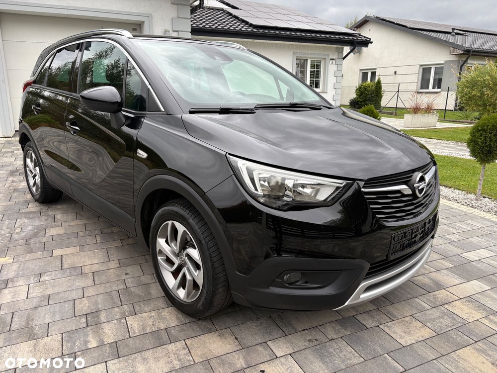 Opel Crossland X