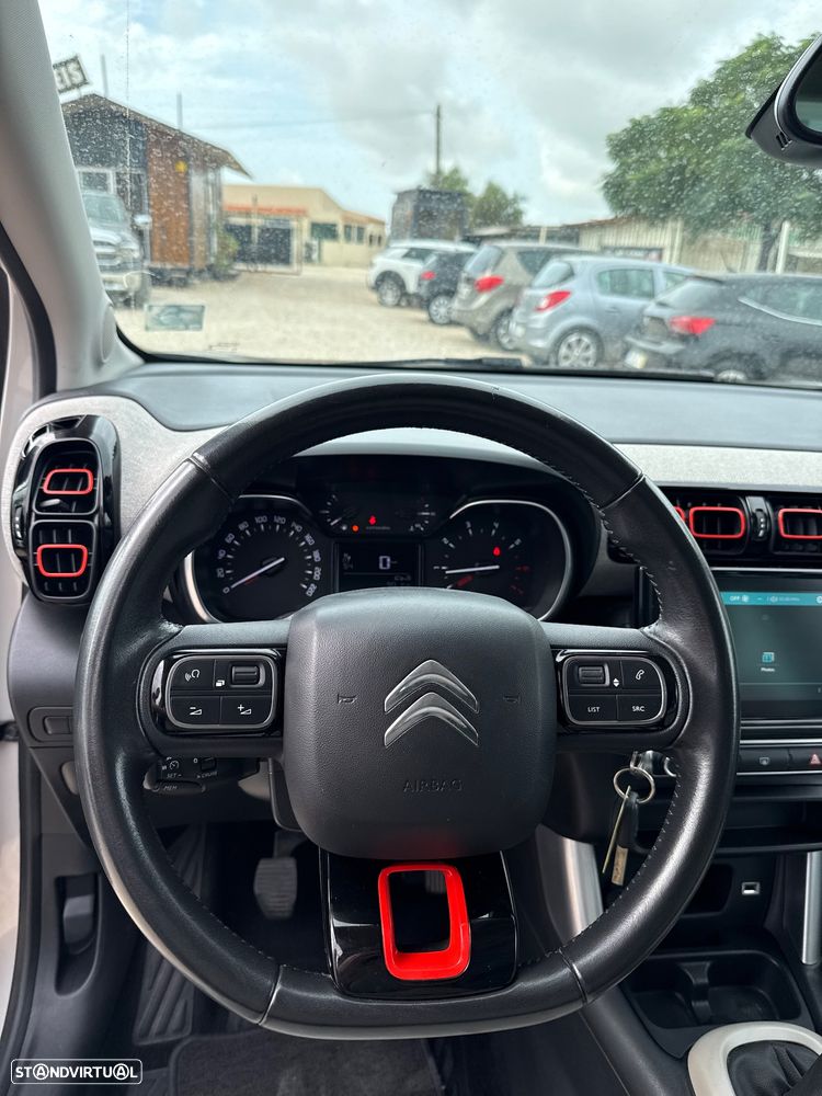 Citroën C3 Aircross 1.2 PureTech Feel - 13