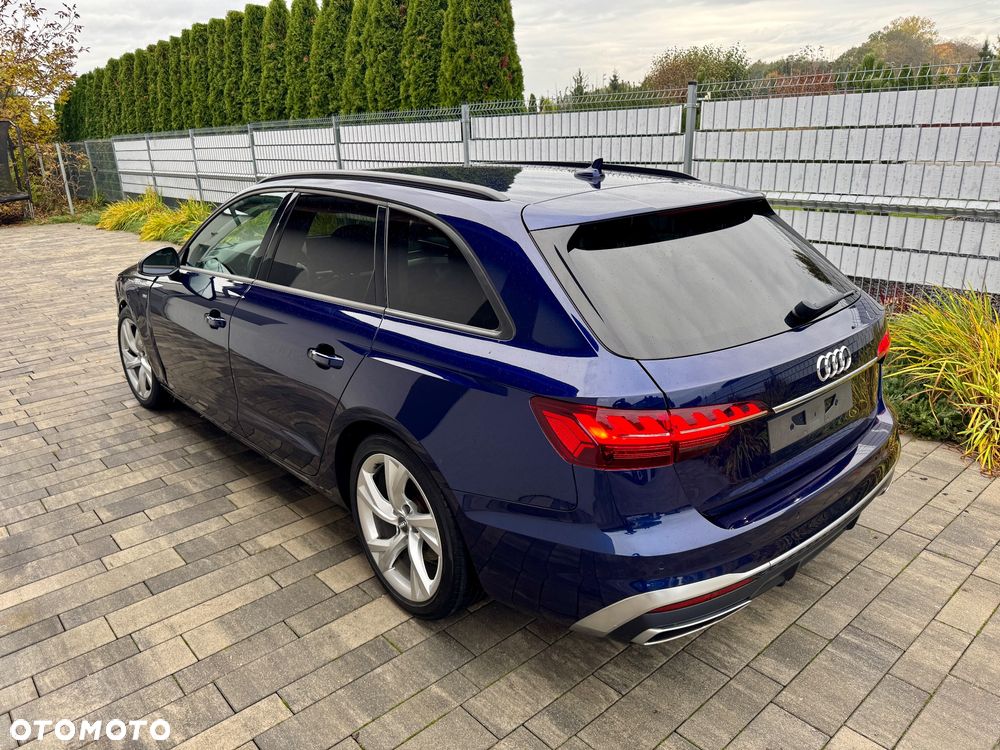 Audi A4 Avant - 9