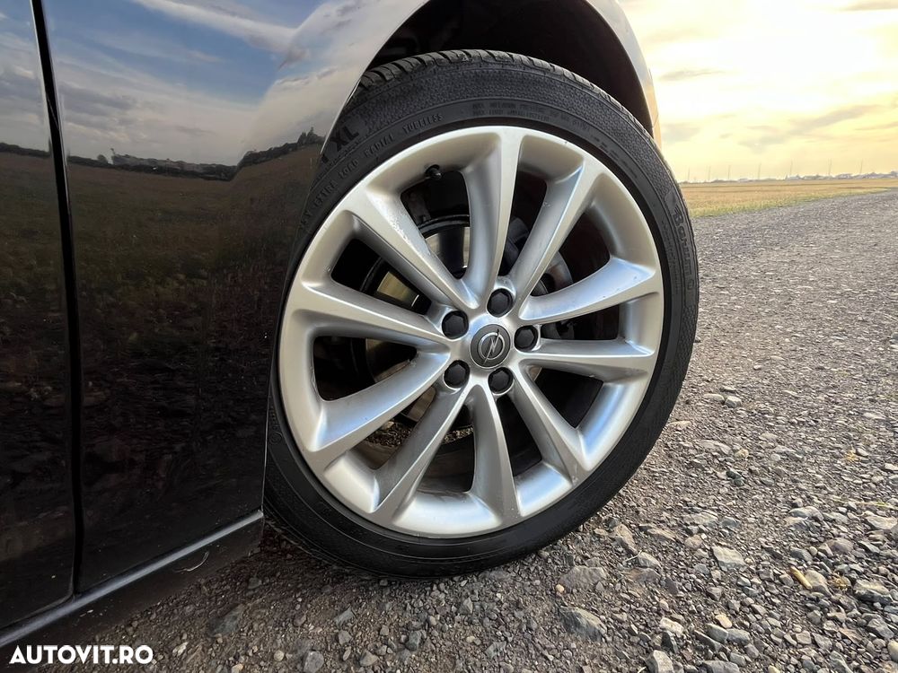Opel Astra 1.6 Cosmo - 11