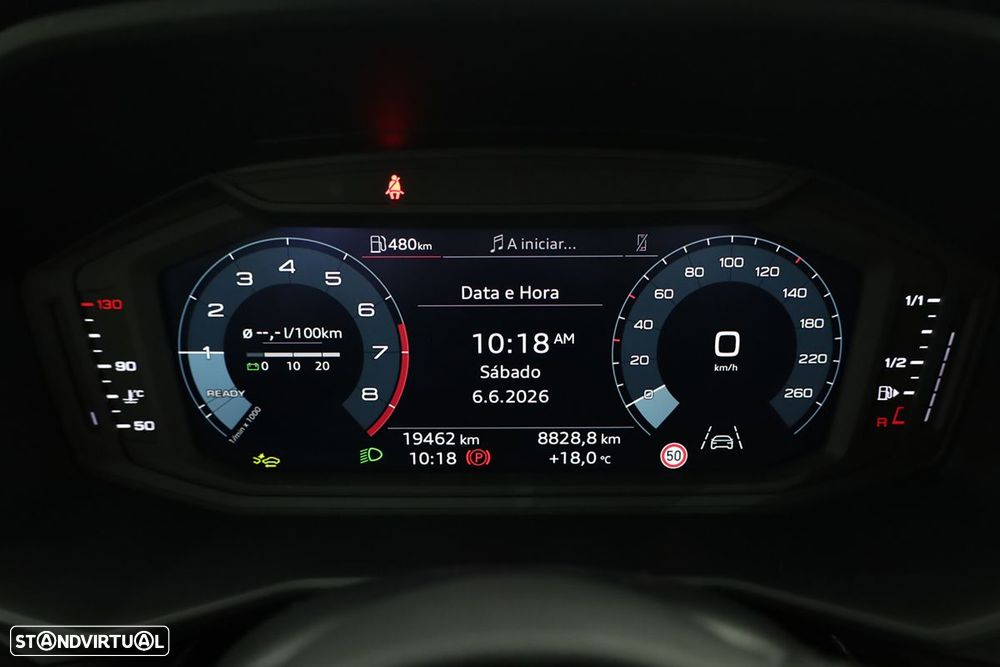 Audi A1 Sportback 25 TFSI Advanced - 15