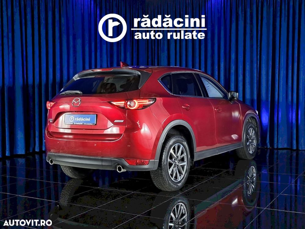 Mazda CX-5 - 9