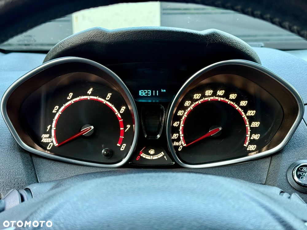Ford Fiesta 1.6 EcoBoost ST - 20
