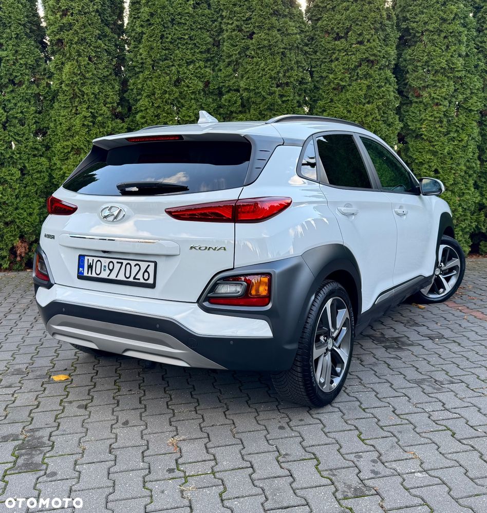 Hyundai Kona 1.6 CRDi DCT Premium - 17