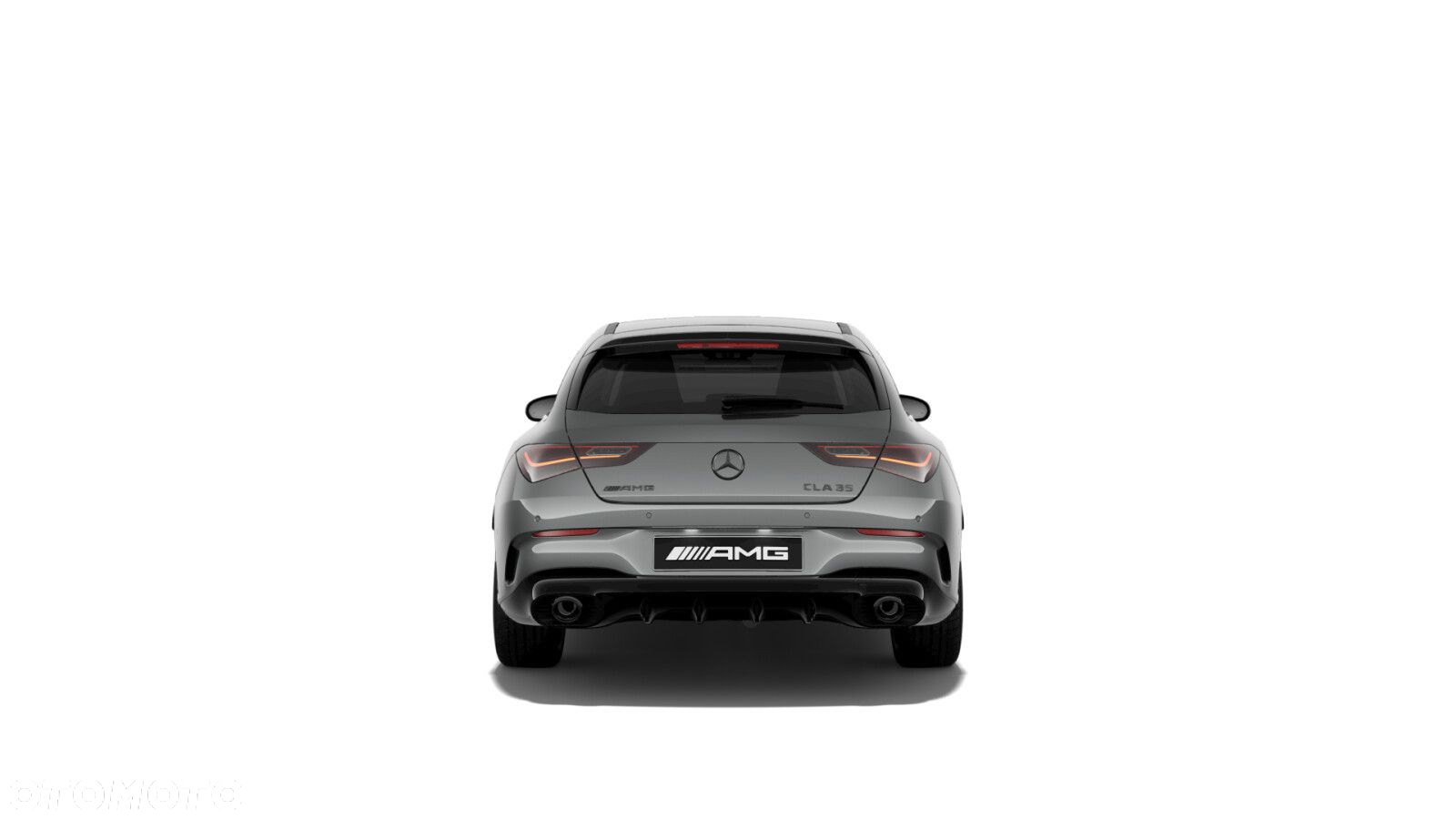 Mercedes-Benz CLA AMG 35 4-Matic 7G-DCT - 28