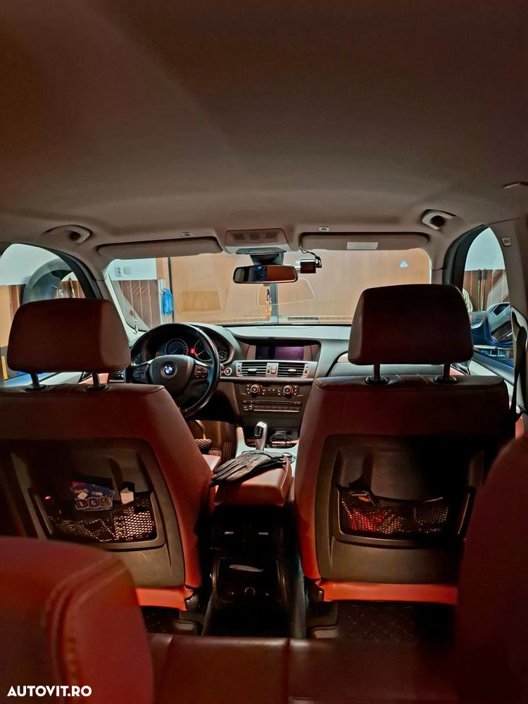 BMW X3 xDrive30d - 20