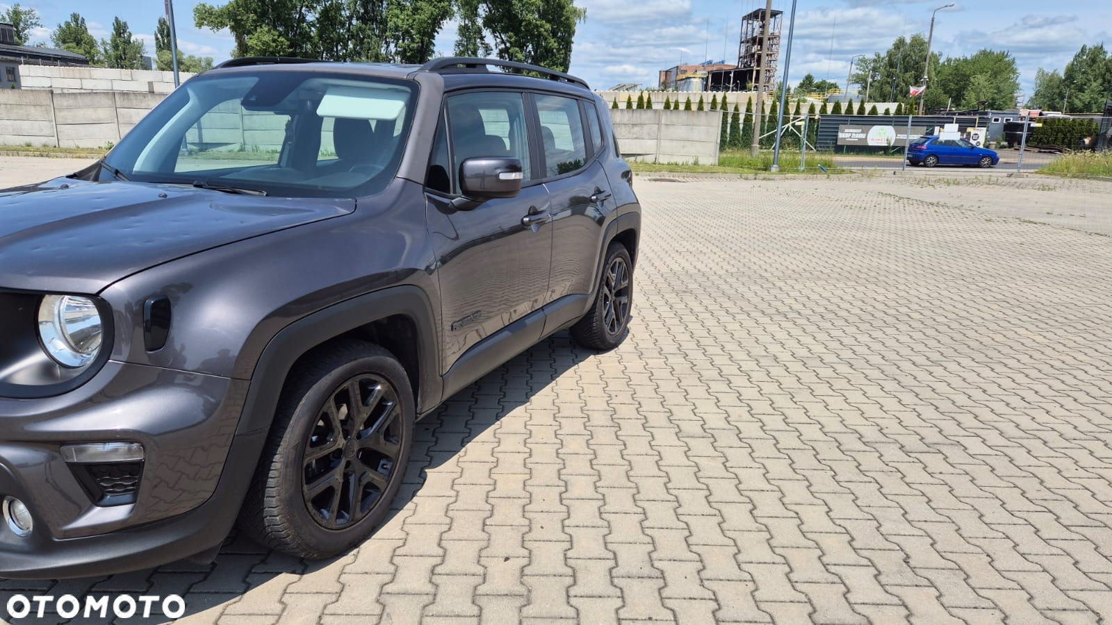 Jeep Renegade 1.0 GSE T3 Turbo Limited FWD S&S - 3