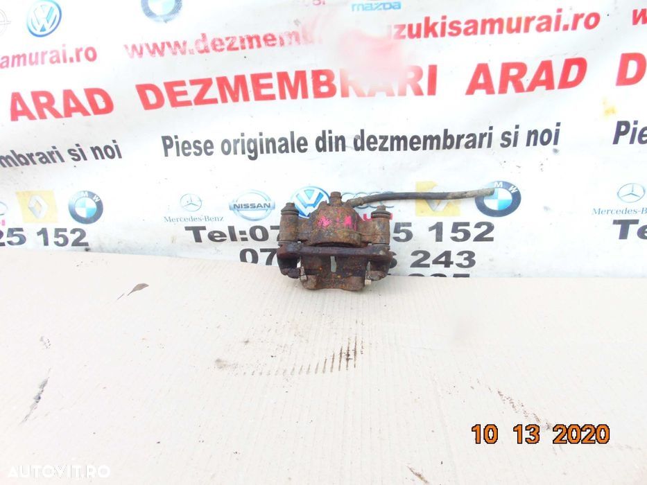 Etrier Suzuki Jimny etrieri stanga dreapta Jimny dezmembrez - 3