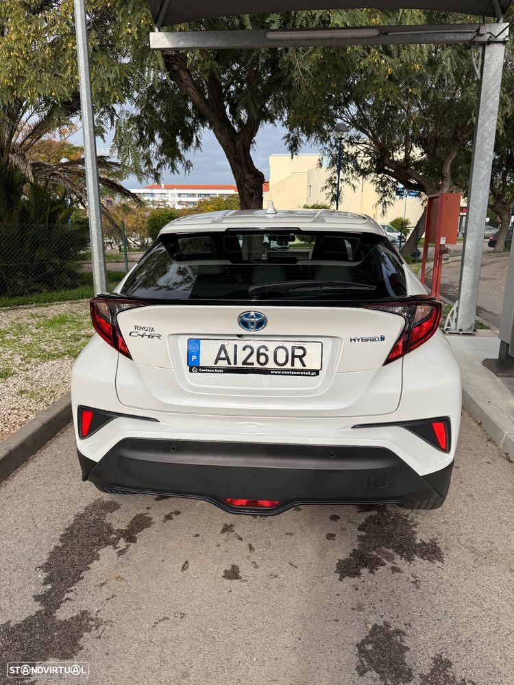 Toyota C-HR 1.8 Hybrid Comfort - 6