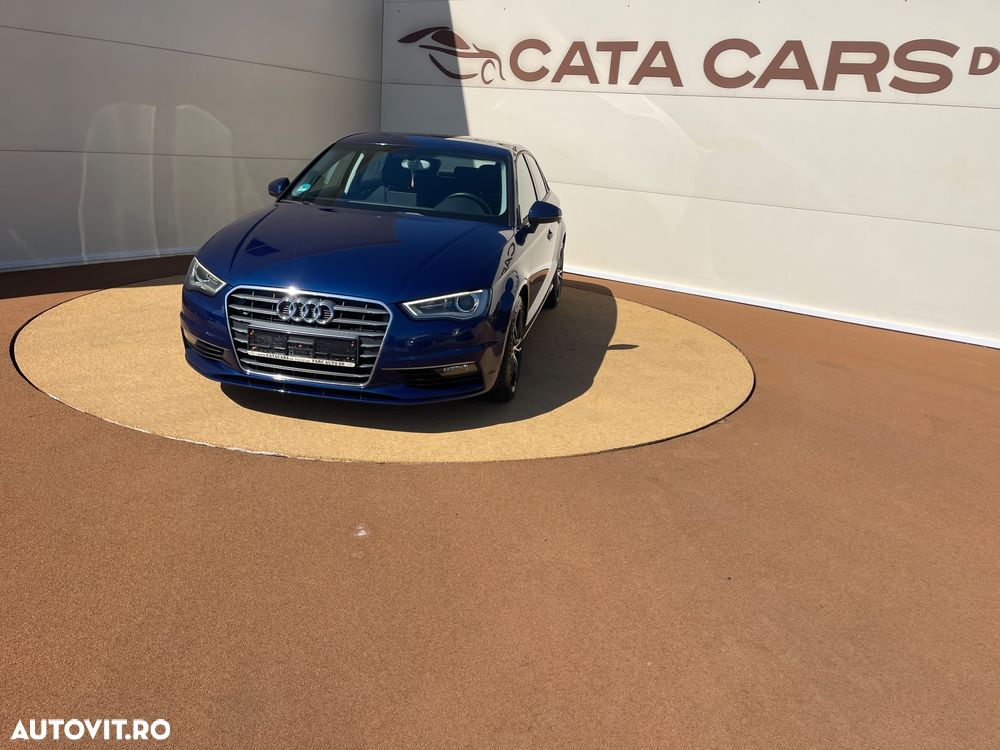 Audi A3 2.0 TDI (clean diesel) Attraction - 3