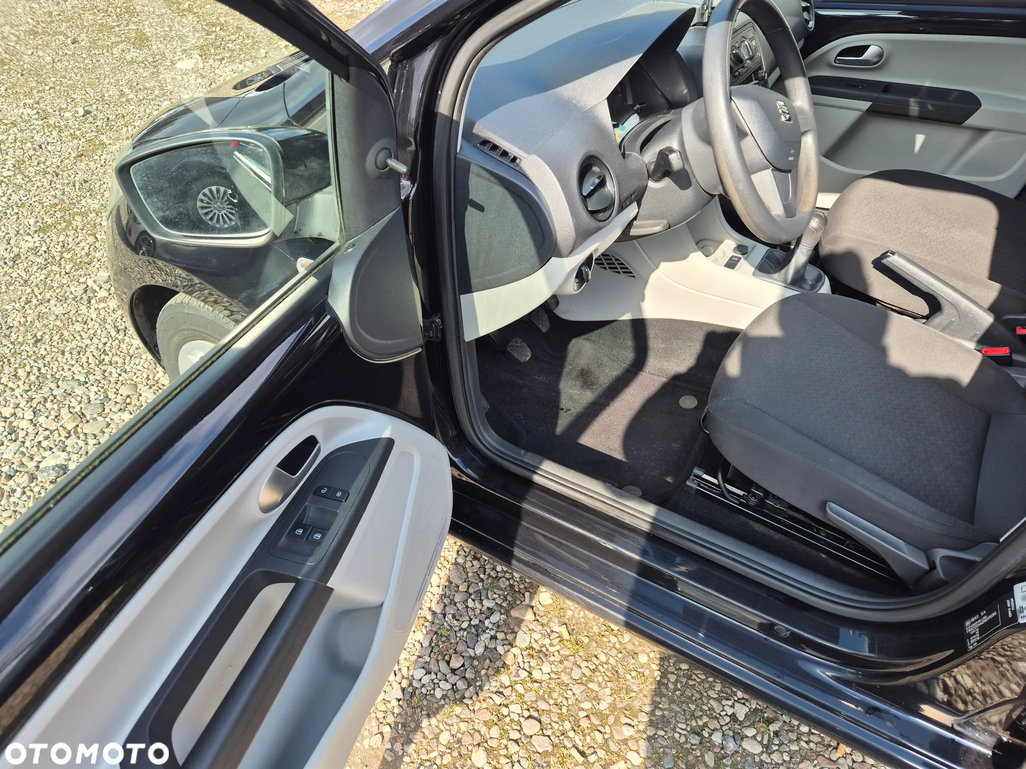 Seat Mii 1.0 (Ecomotive) Start & Stop Reference - 22