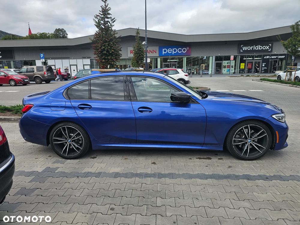 BMW Seria 3 - 5