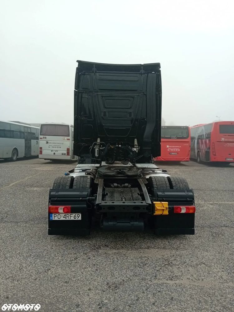 Mercedes-Benz ACTROS 1845 - 5