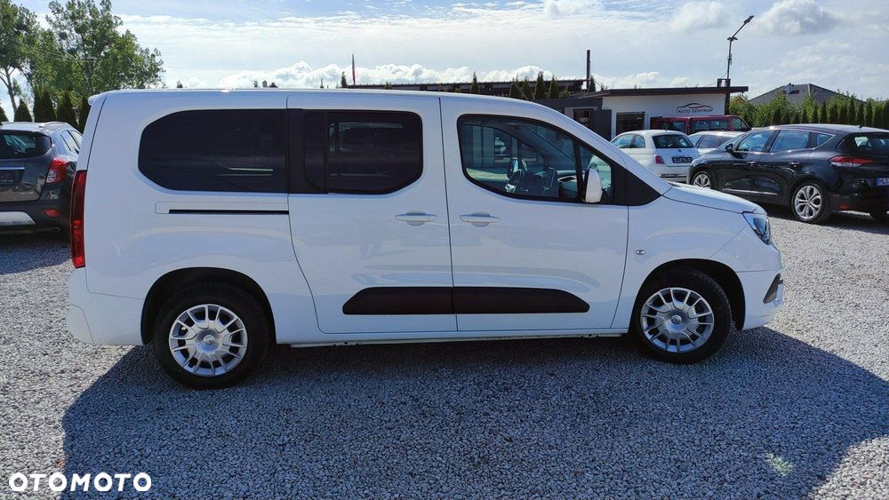 Opel Combo - 16