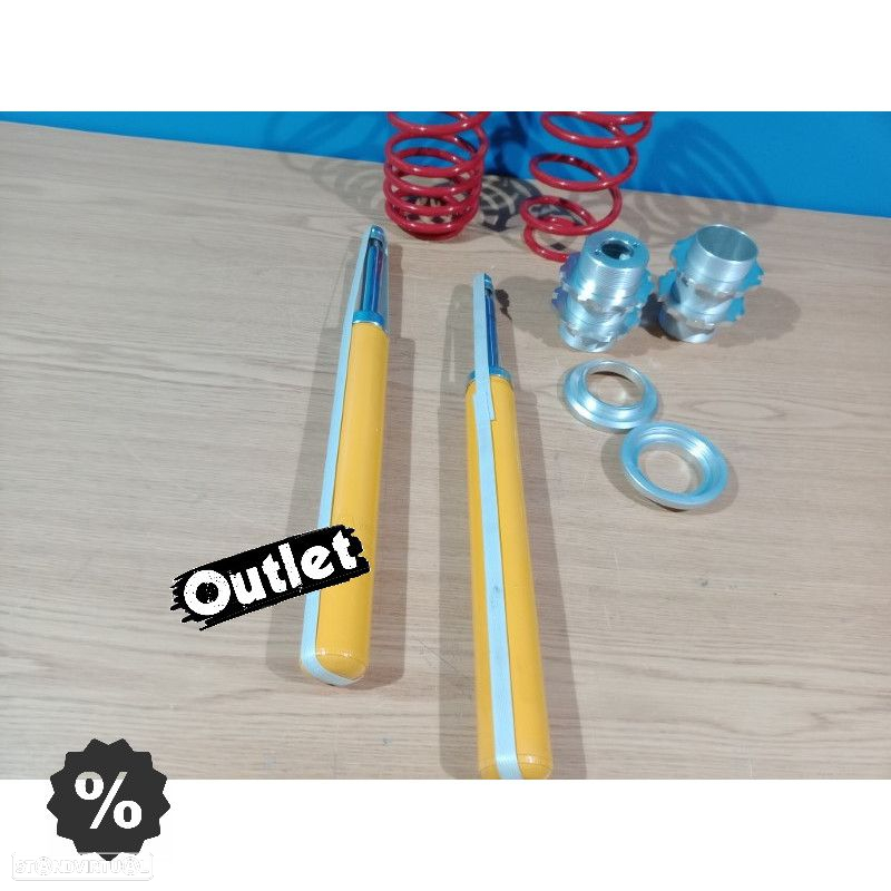 R000295S1 SUSPENSÃO REGULÁVEL TA TECHNIX CITROEN SAXO 96-03 - 3
