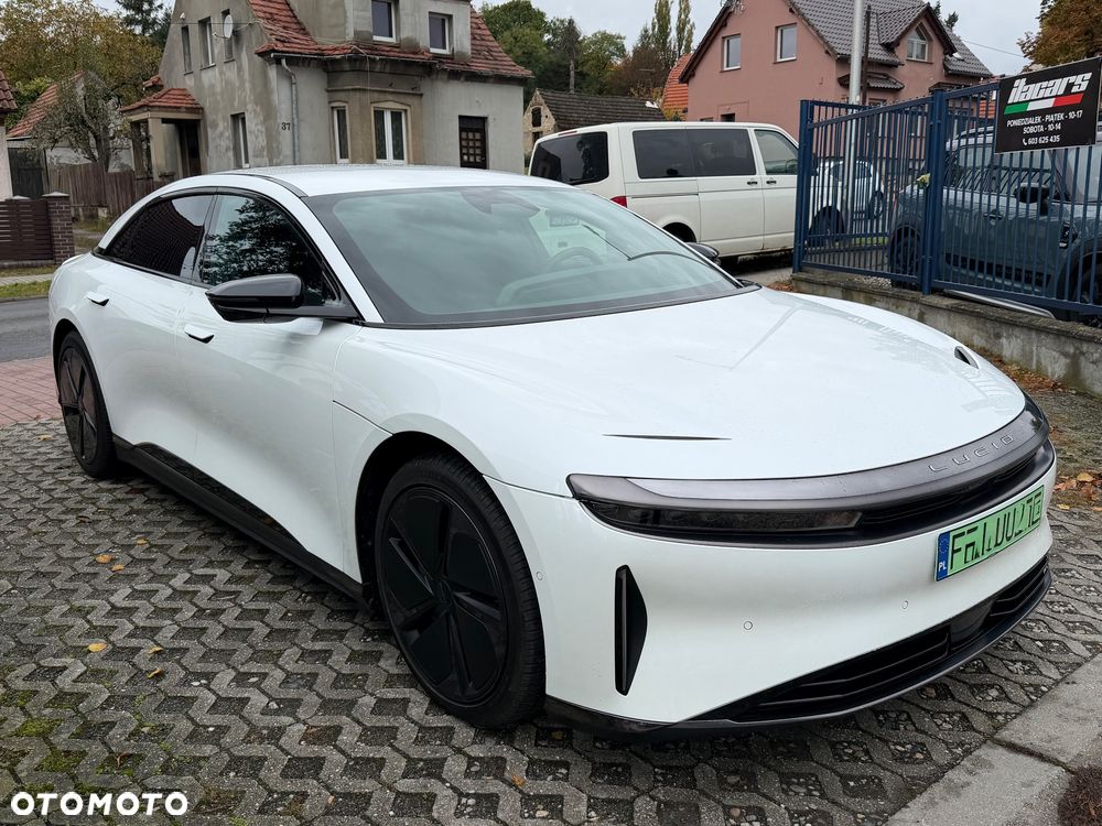 Lucid Air AWD Touring - 4