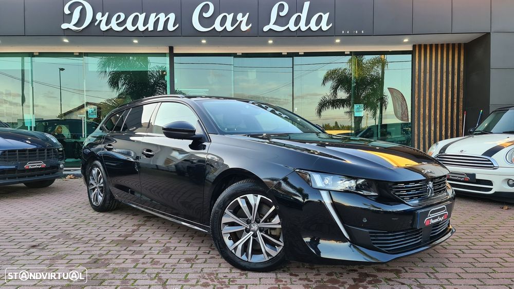 Peugeot 508 SW 1.6 Hybrid Allure e-EAT8 - 2