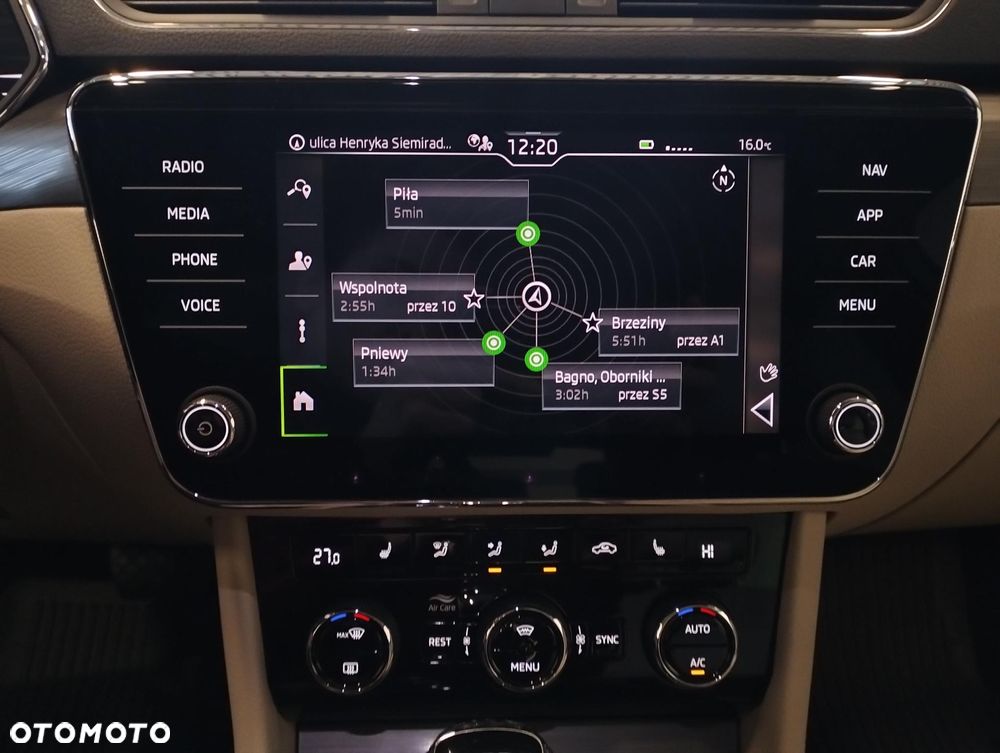 Skoda Superb 2.0 TSI Style DSG - 27