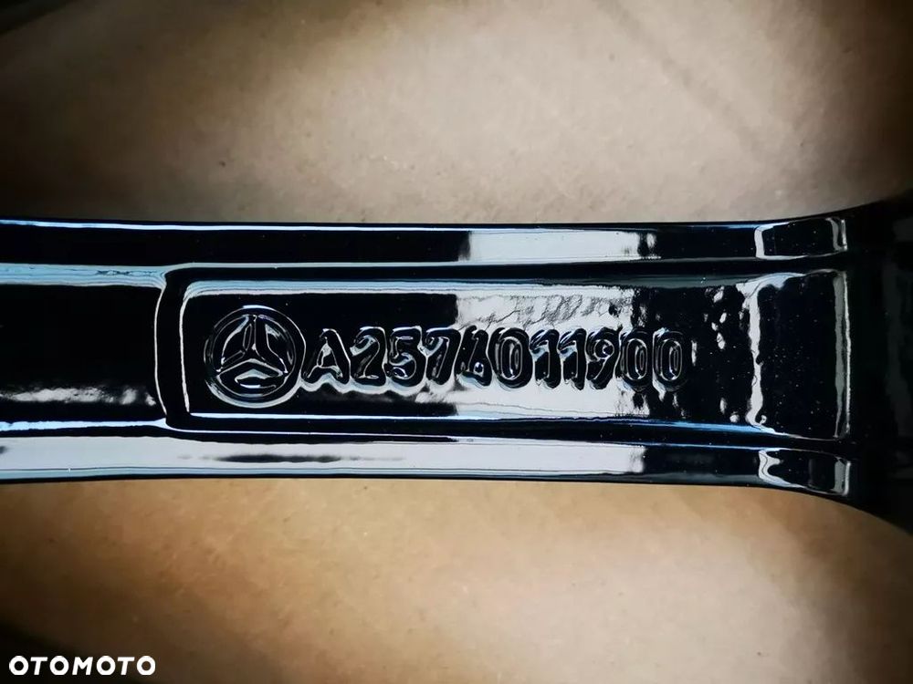 FELGI MERCEDES CLS A257 AMG 20'' DEMO - 9