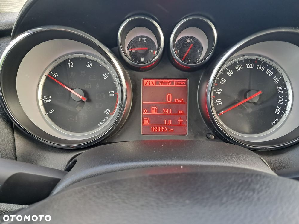 Opel Astra - 6