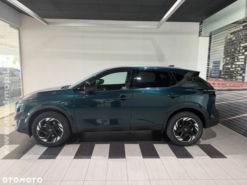 Nissan Qashqai 1.3 DIG-T MHEV N-Connecta Xtronic - 4