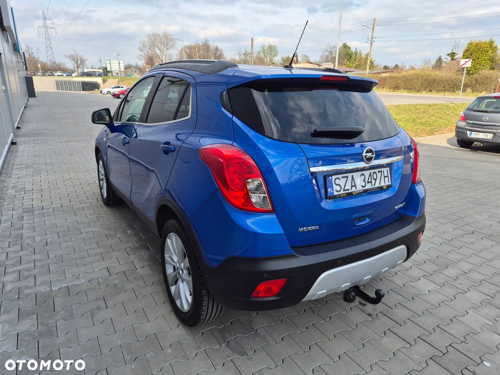 Opel Mokka 1.4 Turbo ecoFLEX Start/Stop Color Innovation - 5
