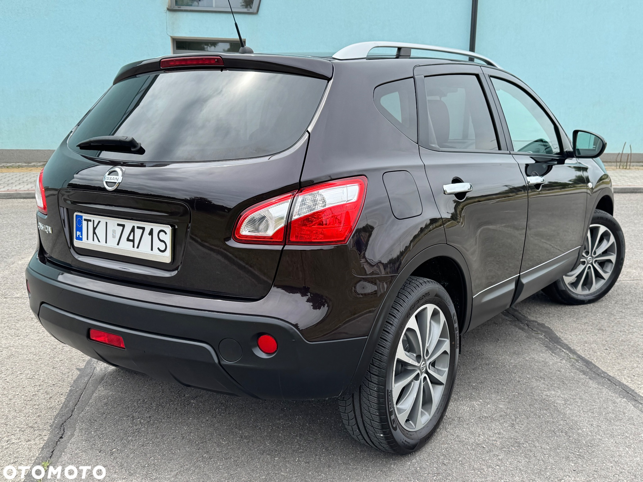 Nissan Qashqai 2.0 Tekna Premium - 3