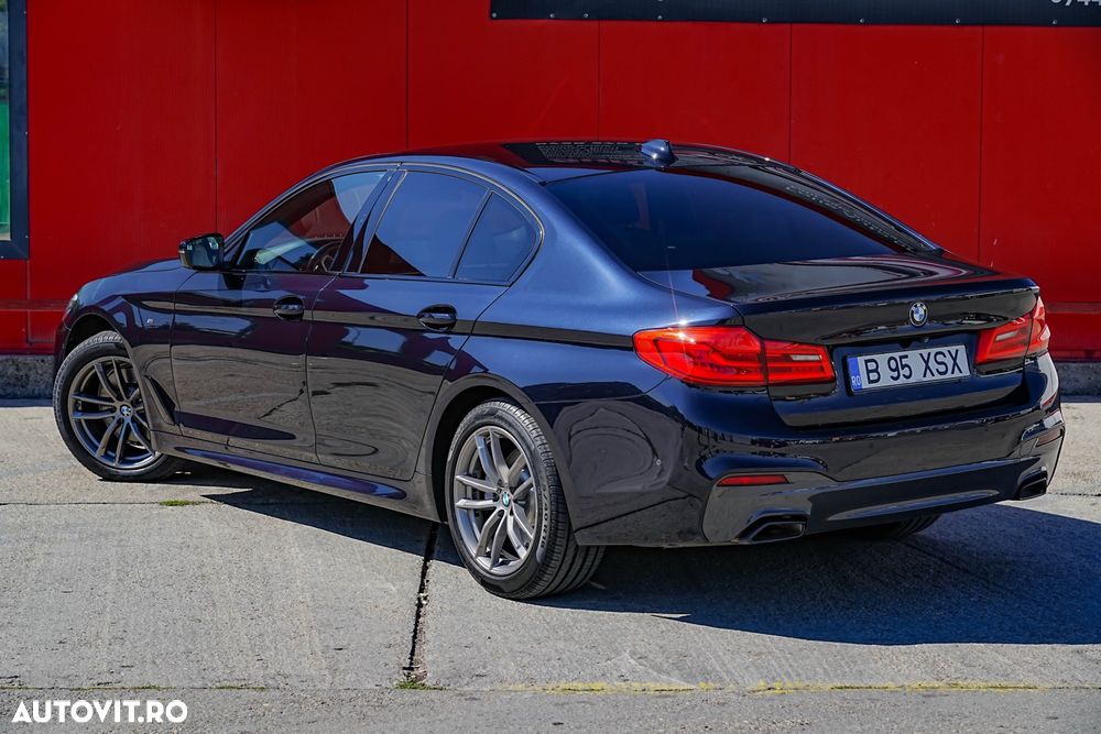 BMW Seria 5 520d xDrive AT - 3